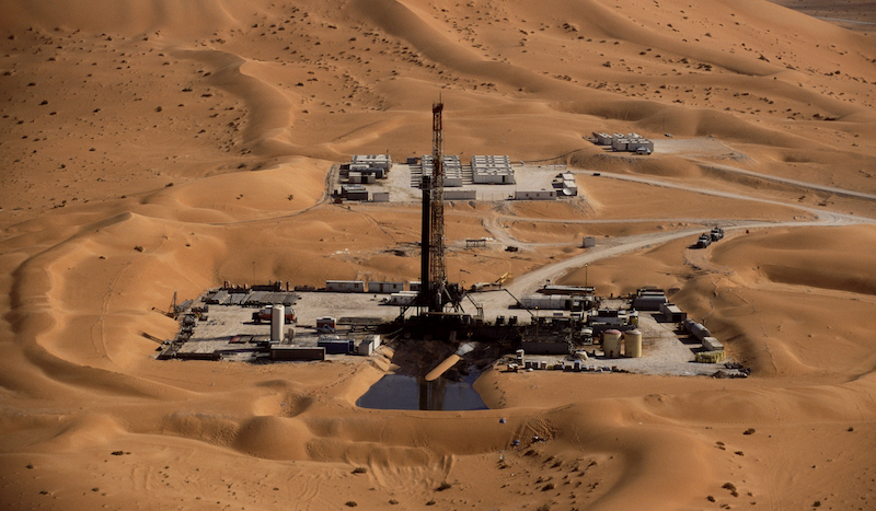 Algérie 2030 : géopolitique des corridors et centralité saharienne