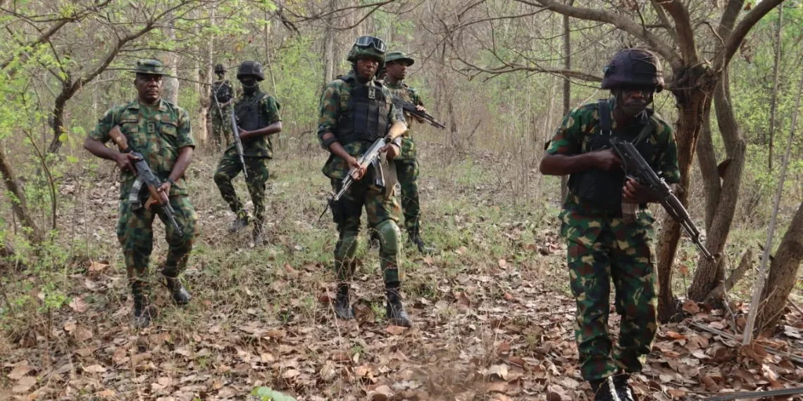 Nigerian troops kill over 30 terrorists, repatriate 700 refugees in one week – DHQ