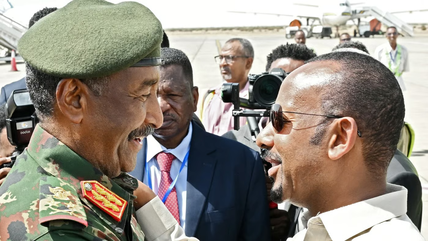 Is Ethiopia’s Abiy helping RSF in Sudan’s civil war?