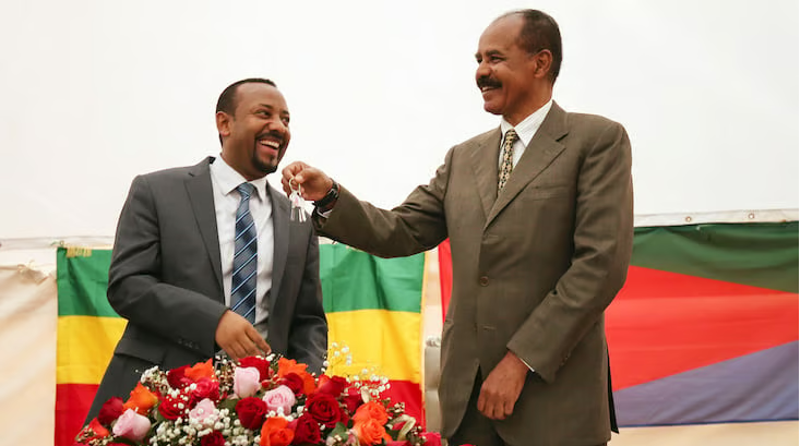Are Ethiopia and Eritrea about to go to war?