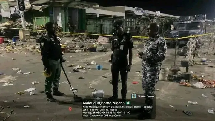 Nigerian Army speaks on Borno’s multiple bombings that killed many