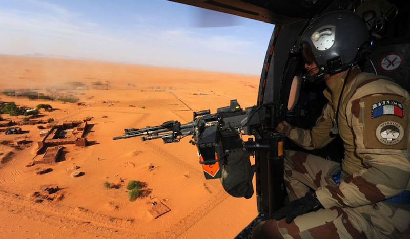 La Françafrique a toujours été teintée de racisme et de mépris