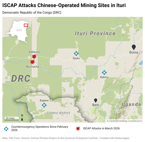 Sudan War Continues Despite Iran War, Peace Efforts: Africa File, March 19, 2026