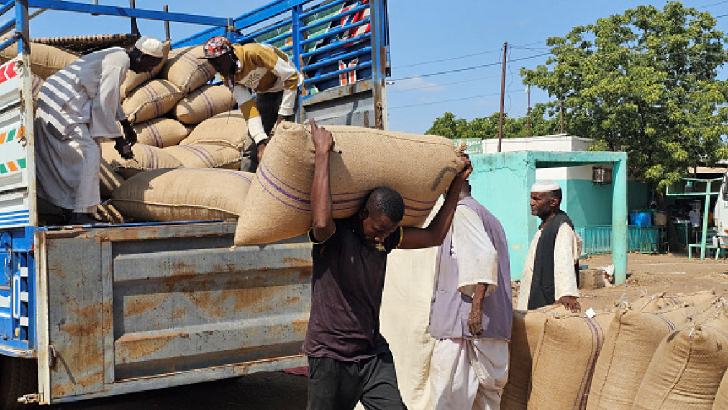 Millions of people in Sudan surviving on one meal a day: NGOs