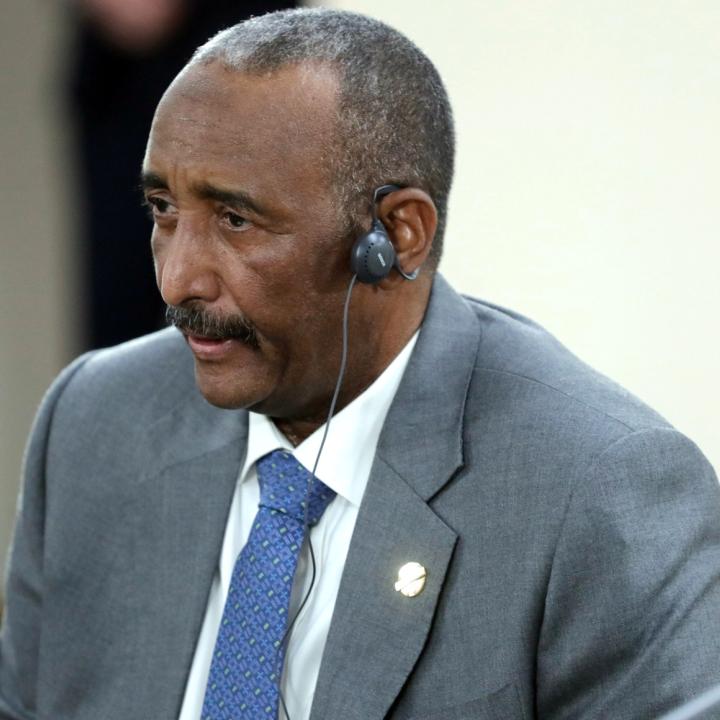 Sanctions and Sudan’s Muslim Brotherhood: Decoupling Burhan from Sudan’s Islamists and Iran