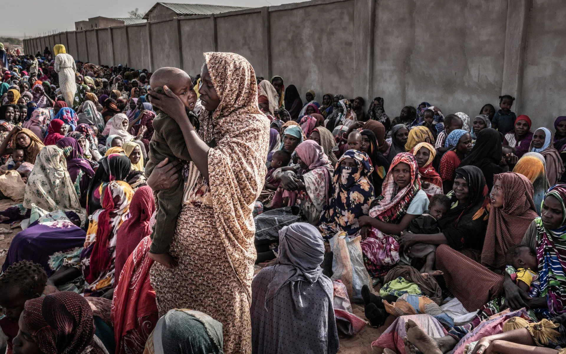 The charts that show Sudan’s war is the world’s deadliest – and getting worse