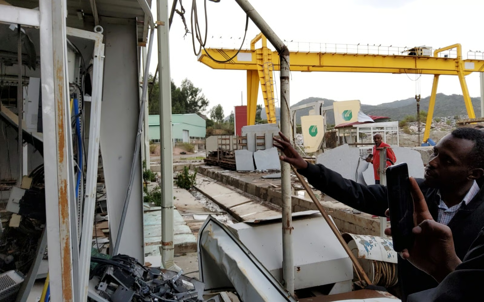 Ethiopia: Why Tigray’s industrial heart has failed to restart
