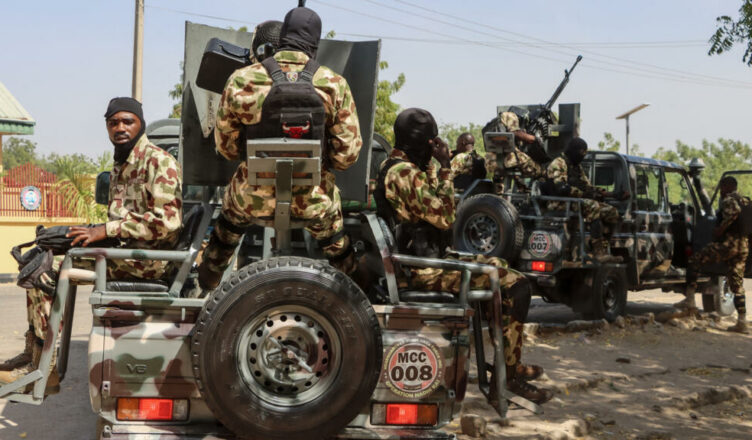 Nigeria : 175 jihadistes tués lors d’opérations conjointes avec les Etats-Unis