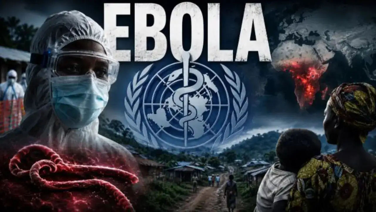 WHO Declares Ebola Outbreak in Congo a Global Health Emergency; How Worried Should the World Be?