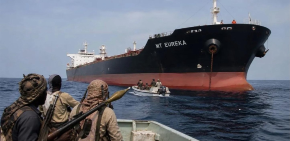 Somali piracy returns: a warning from the Western Indian Ocean