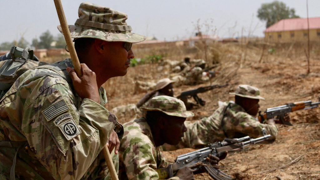 Nouvelles frappes des États-Unis et du Nigeria contre le groupe État islamique