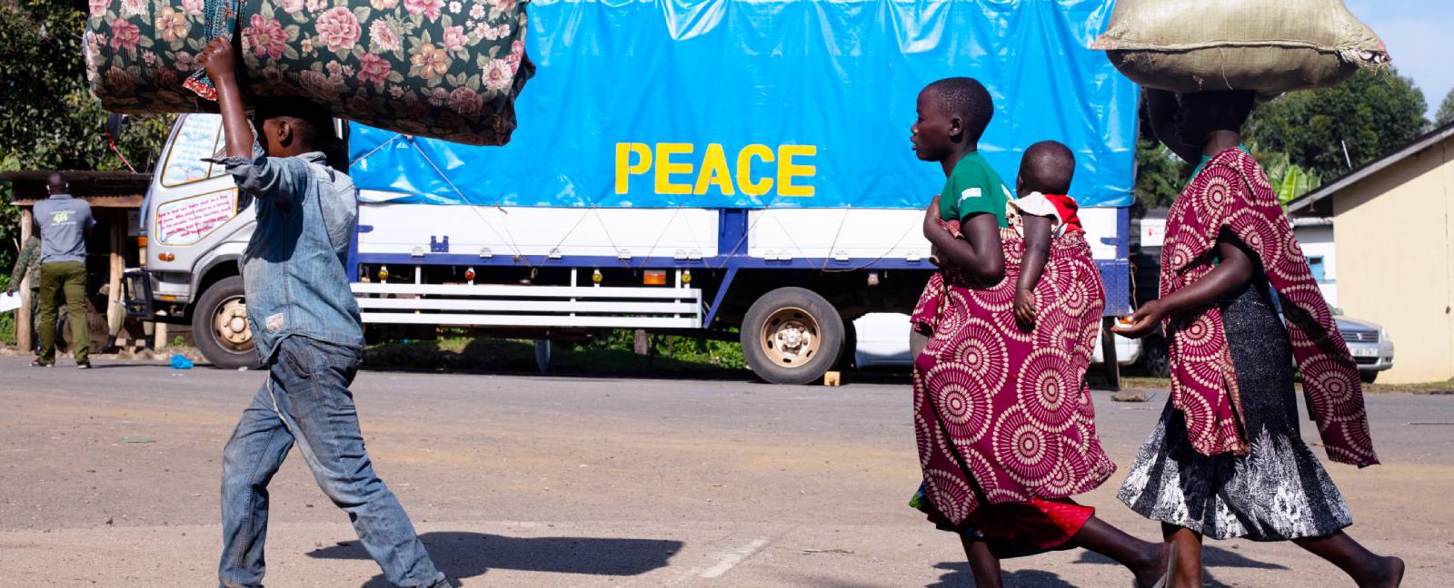 Déployer les bonnes pratiques : stratégies de médiation au niveau communautaire pour soutenir la paix et la sécurité en Afrique