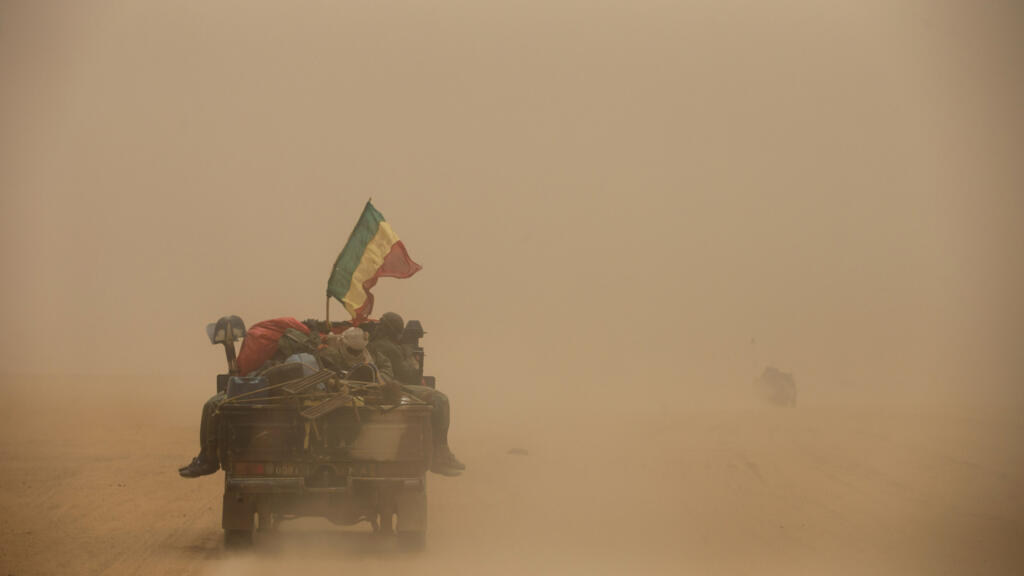 Mali: l’armée utilise pour la première fois des bombes à sous-munitions