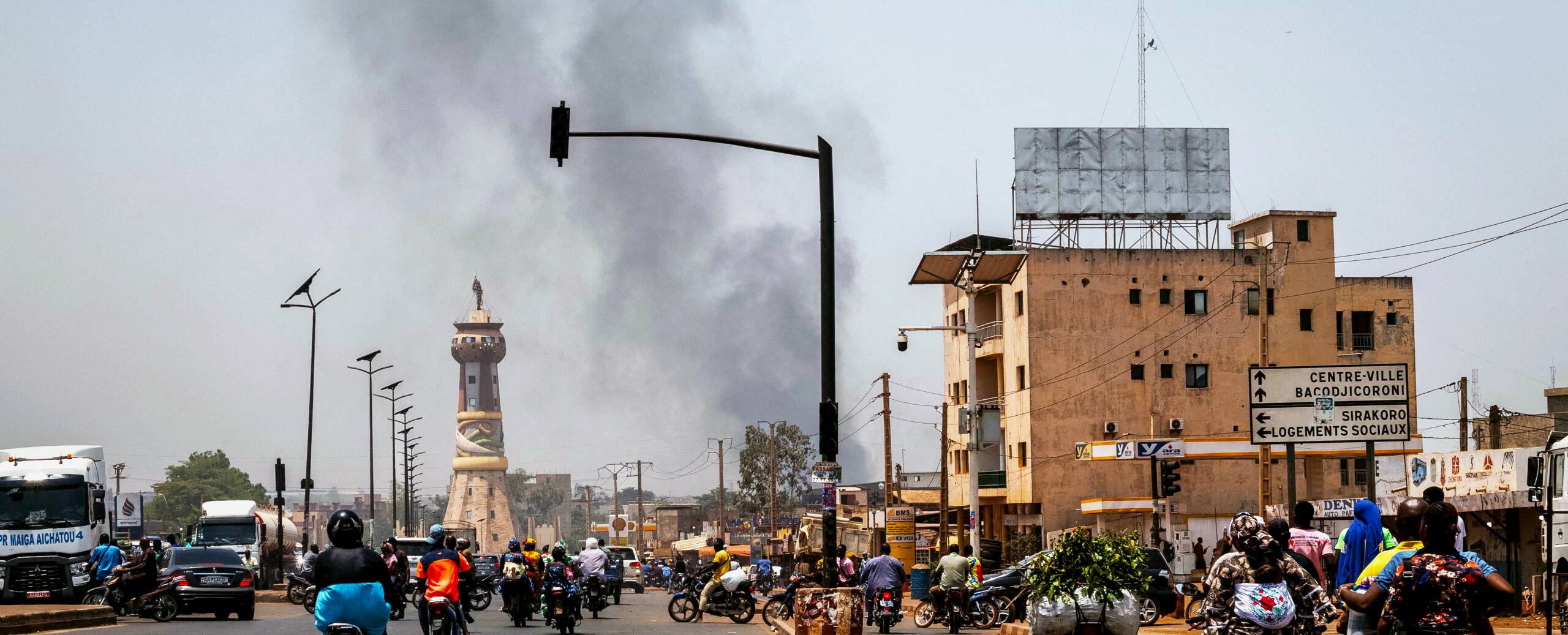 Attacks in Mali Mark Long Trajectory of Worsening Security