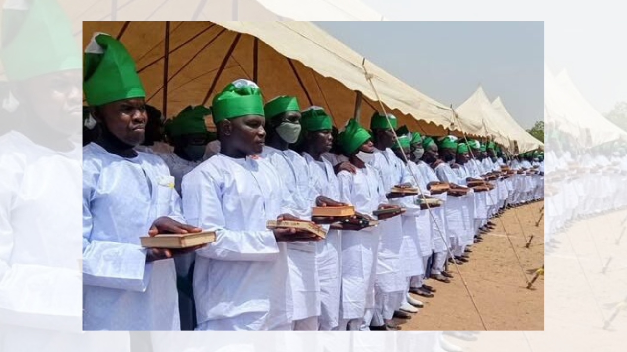 Imperatives for reintegration of terrorists into society