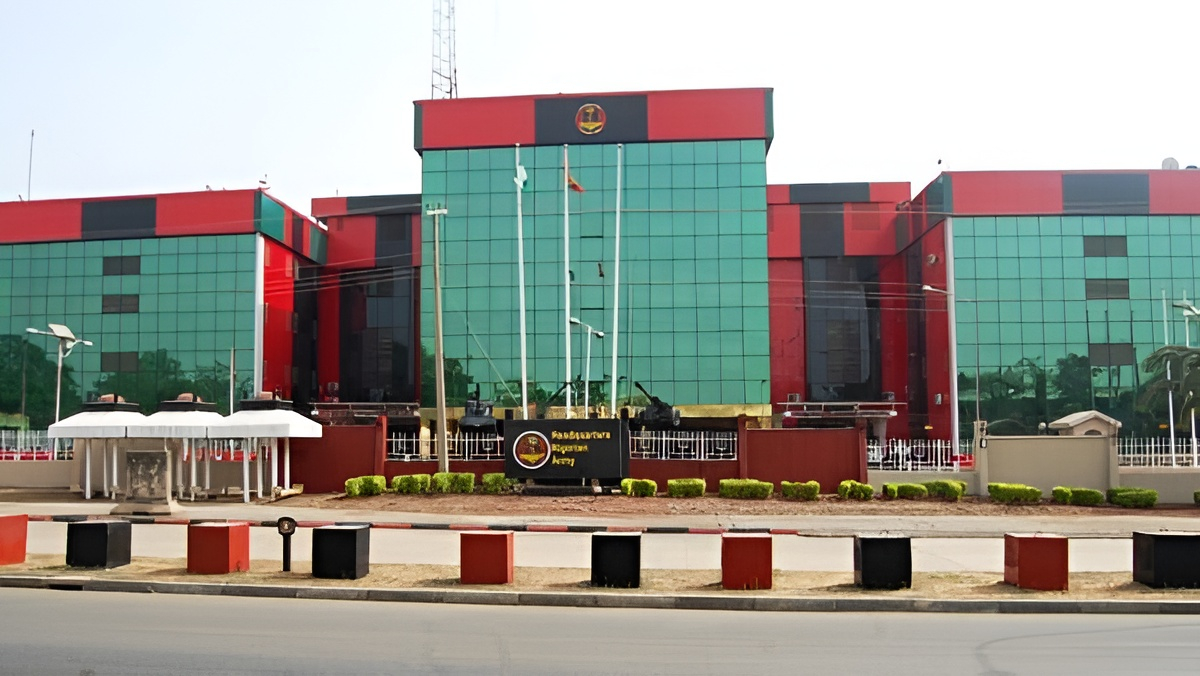 Dislodged Boko Haram fighters responsible for attacks on Oyo schools, says Defence Headquarters