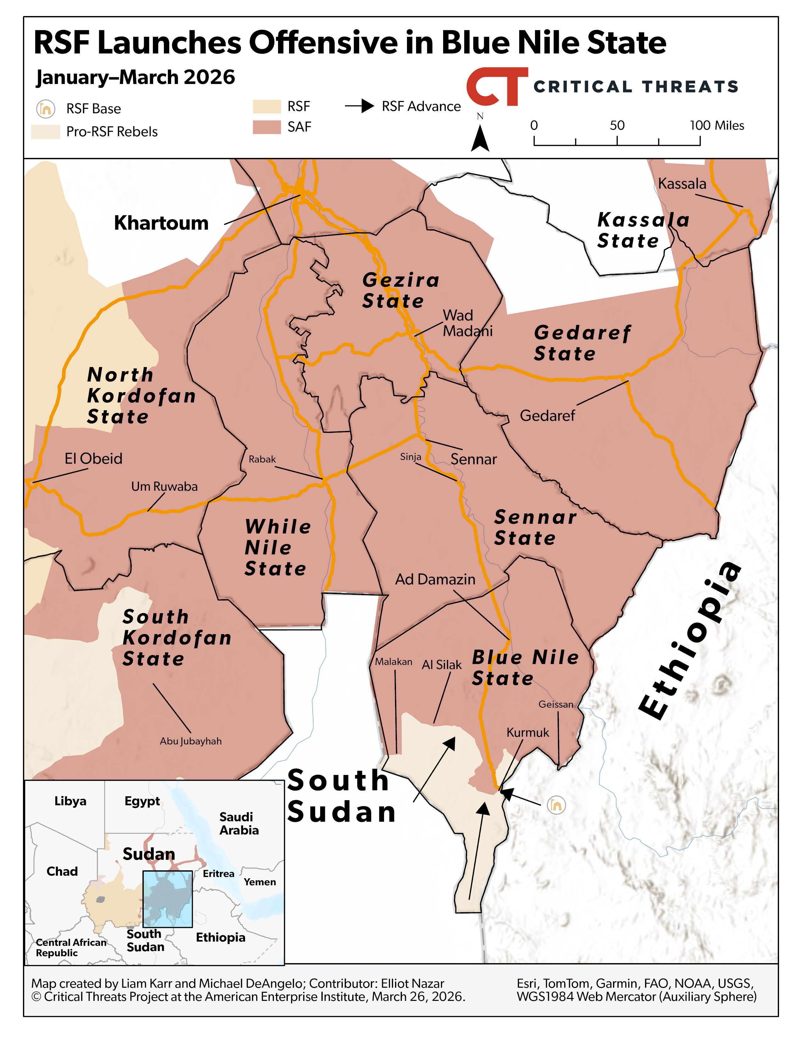 M23 Abandons Gains in Eastern DRC; Political Showdown in Somalia: Africa File, May 14, 2026