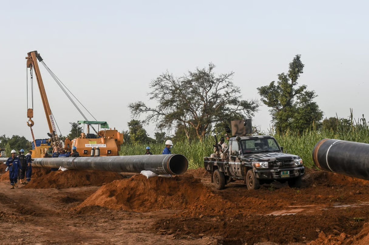 Après un an de tensions, le Niger se réaccorde avec Pékin sur le pétrole