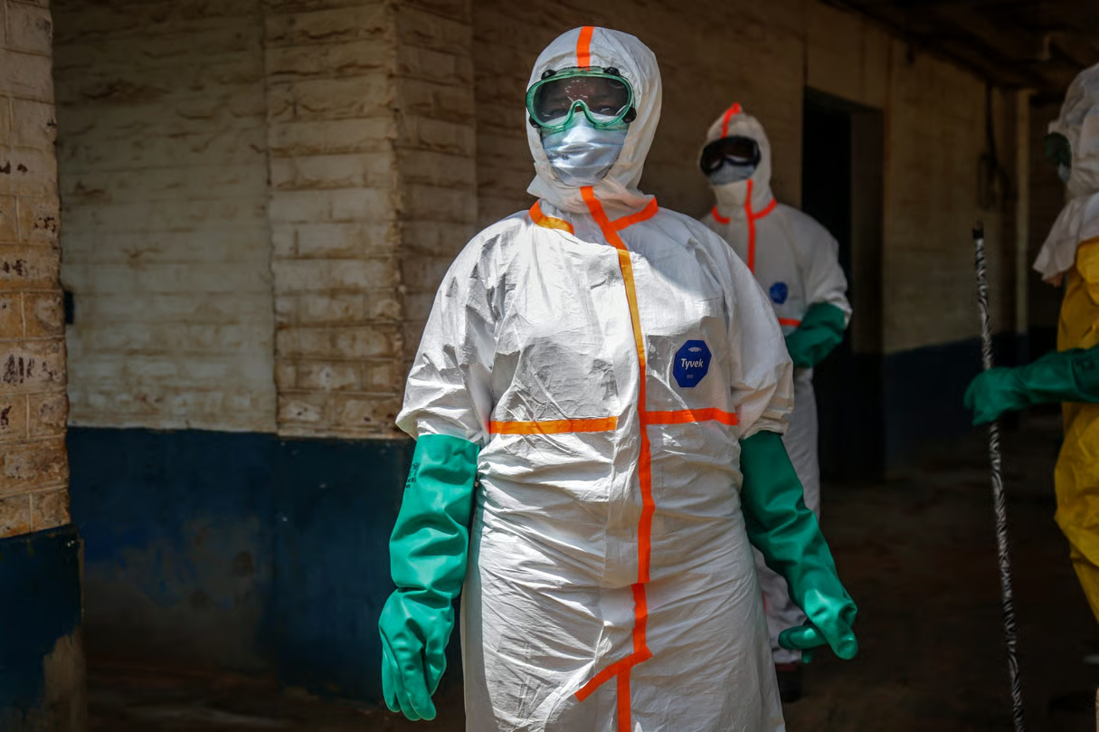 Ebola : il y a « 10 pays africains à risque », alerte l’Agence sanitaire de l’UA