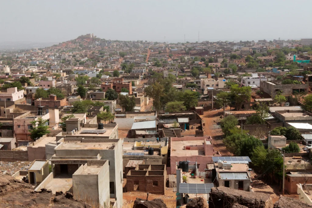 What can save Mali from collapse?