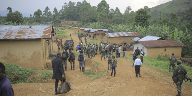 Islamic State Central Africa Province Adapts to Operation Shujaa