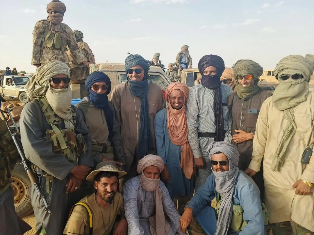 Developments in the Sahel: An Interview with Wassim Nasr, Journalist, France24; Senior Research Fellow, Soufan Center