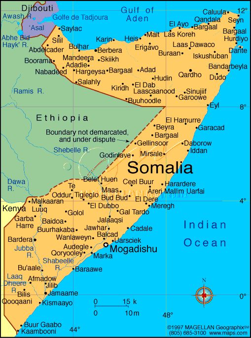 The Neverending Crisis in Somalia