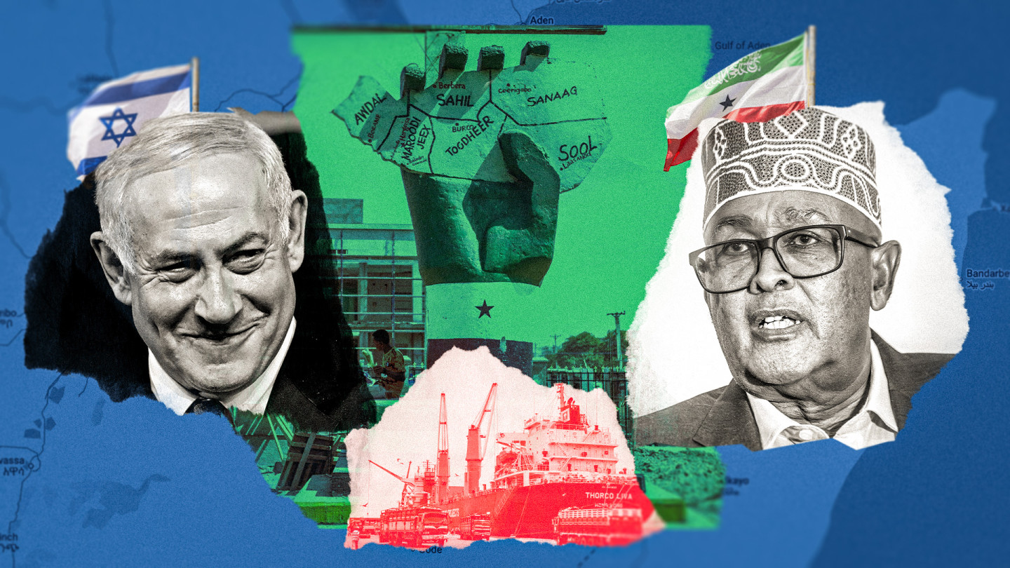 Will growing Israel-Somaliland ties deepen Red Sea rivalries?