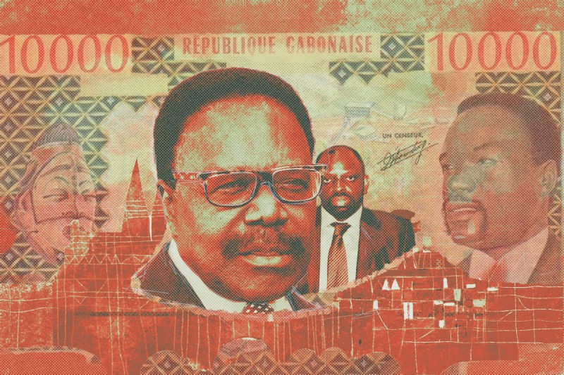 Son of Late Gabonese Leader Bought Sprawling Real Estate Portfolio While in Public Office