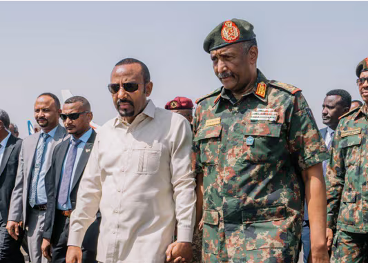 Ethiopia-Based Think Tank ‘Horn Review’: Sudan As A Strategic Issue For Ethiopia