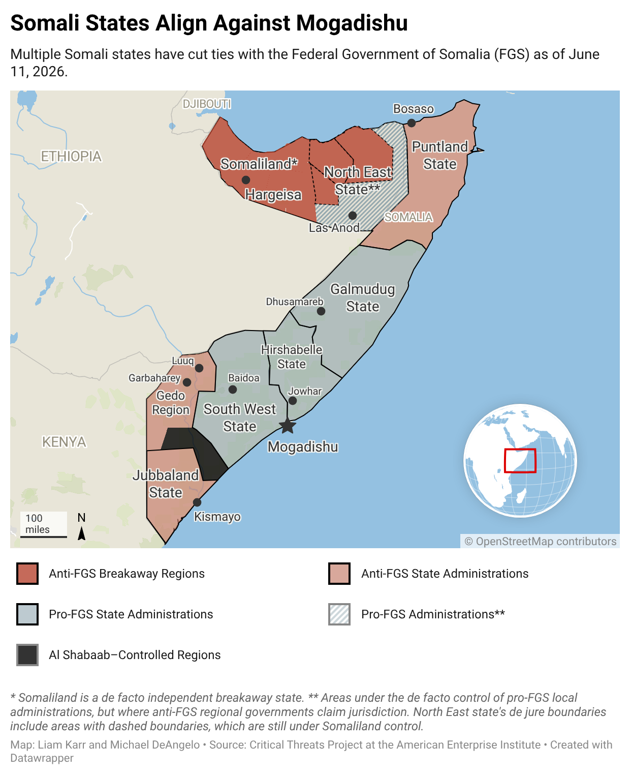 Shootout in Mogadishu; Tanzania Warms to the Kremlin; Sudanese Political Dialogue: Africa File, June 11, 2026
