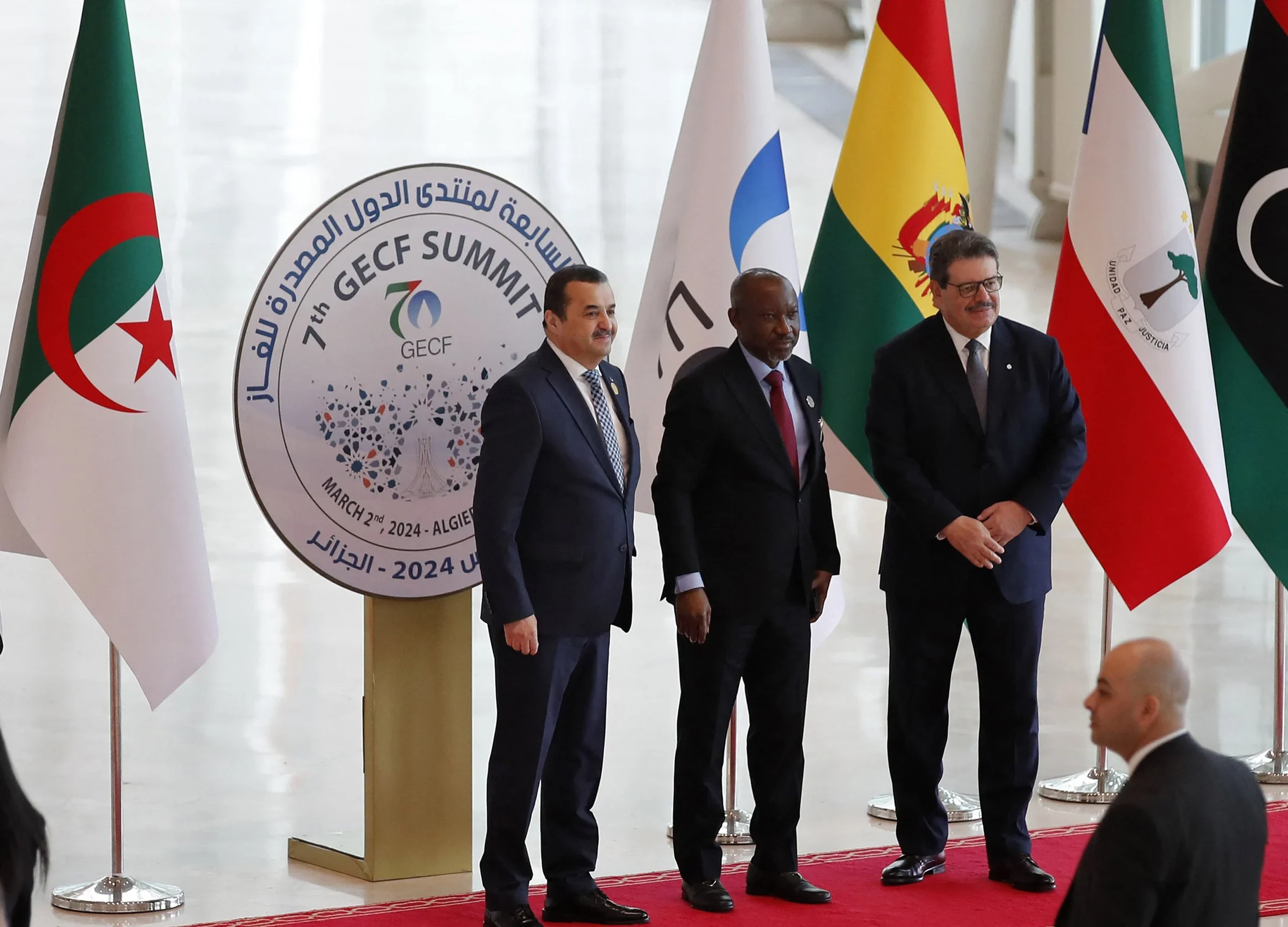 Algeria ramps up trans-Saharan gas megaproject with Nigeria route