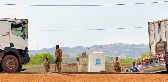 Fragmented security allows terrorists’ cross-mobility across Lake Chad and Sahel