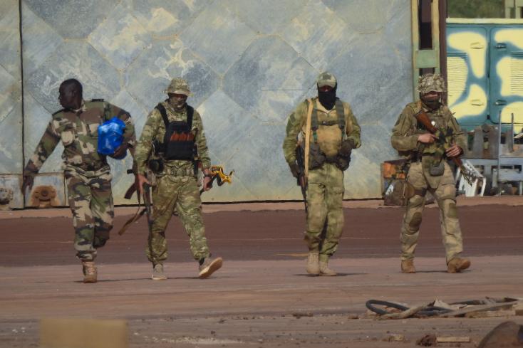 Mali: un convoi de soldats maliens et de paramilitaires des Africa Corps russe a été attaqué dans le nord du pays