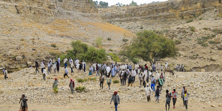Renewed Tensions Between Ethiopia and Tigray Threaten to Draw in the Wider Region