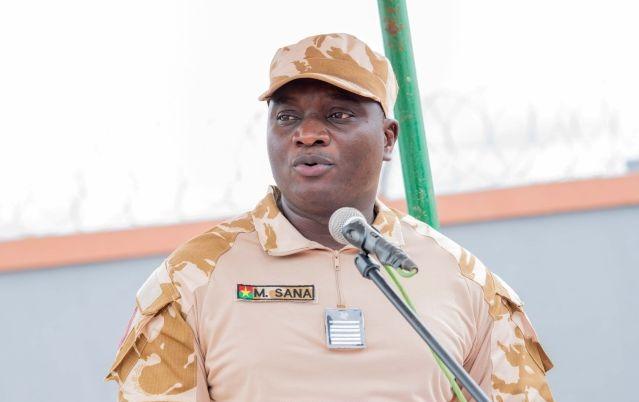 Burkina Faso : Mahamadou Sana exhorte les FDS à renforcer leur cohésion et leur lien avec les populations