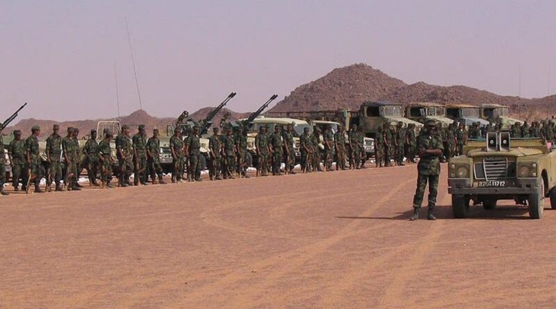 The War Of Mirrors: Polisario In The Sahara, Parti National Rifain (PNR) In The Rif – Analysis