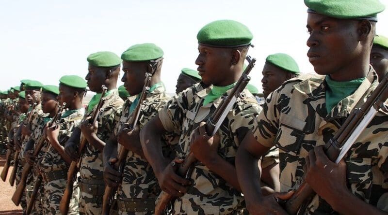 Terrorist Rule In Mali Would Upend Region
