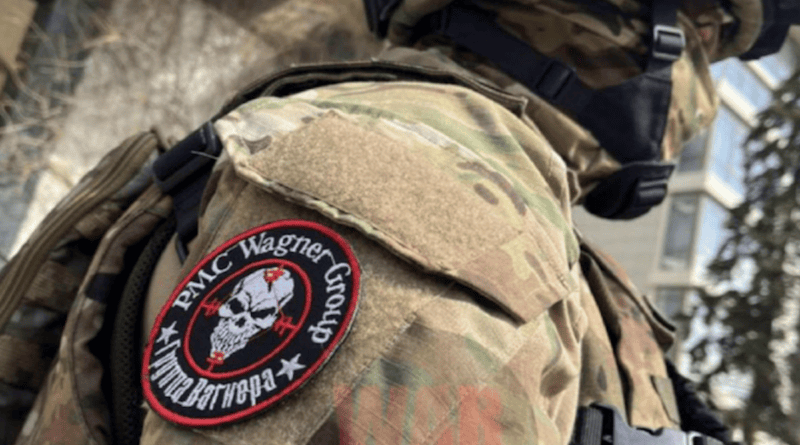 Wagner Fighters Run Massive Opioid Ring In The CAR