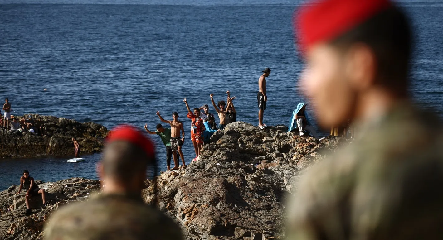 The Migration Wave That Embarrassed Morocco and Rattled Europe