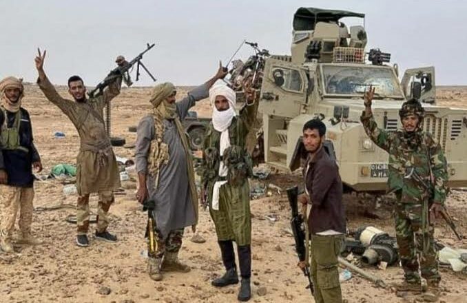 Mali: L’alliance entre jihadistes et séparatistes rebat les cartes d’un conflit de plus en plus complexe