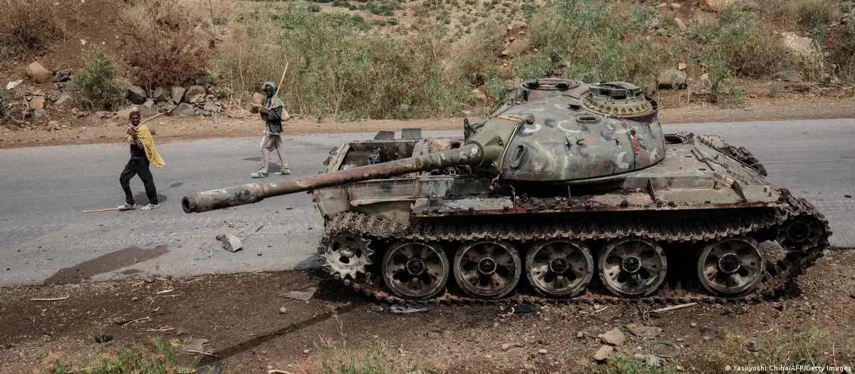 Ethiopia’s military says it killed hundreds of TPLF rebels