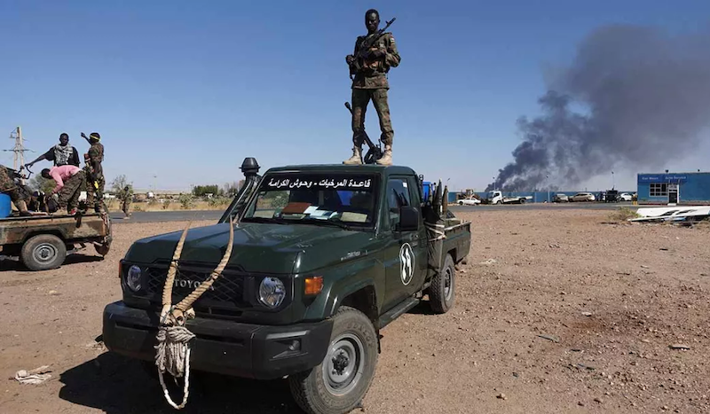 Les vides communicants : comment, par la faute de l’Occident, la Libye et le Soudan sont devenus un seul et même champ de catastrophe