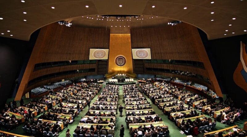 Can A UN In Crisis Deliver With The Gulf, Gaza And Sudan In Need Of Action? – Analysis