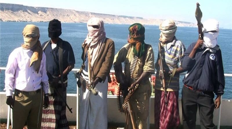 Pirate Attacks Rise In Gulf Of Aden