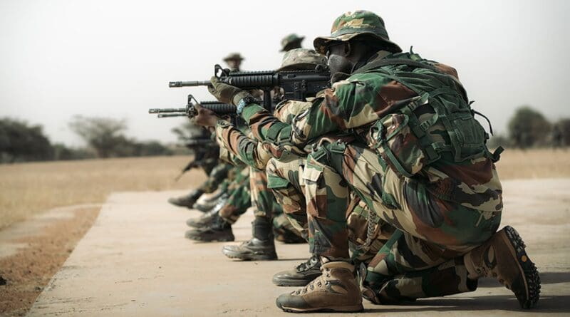 Cocaine Traffickers Target Senegal