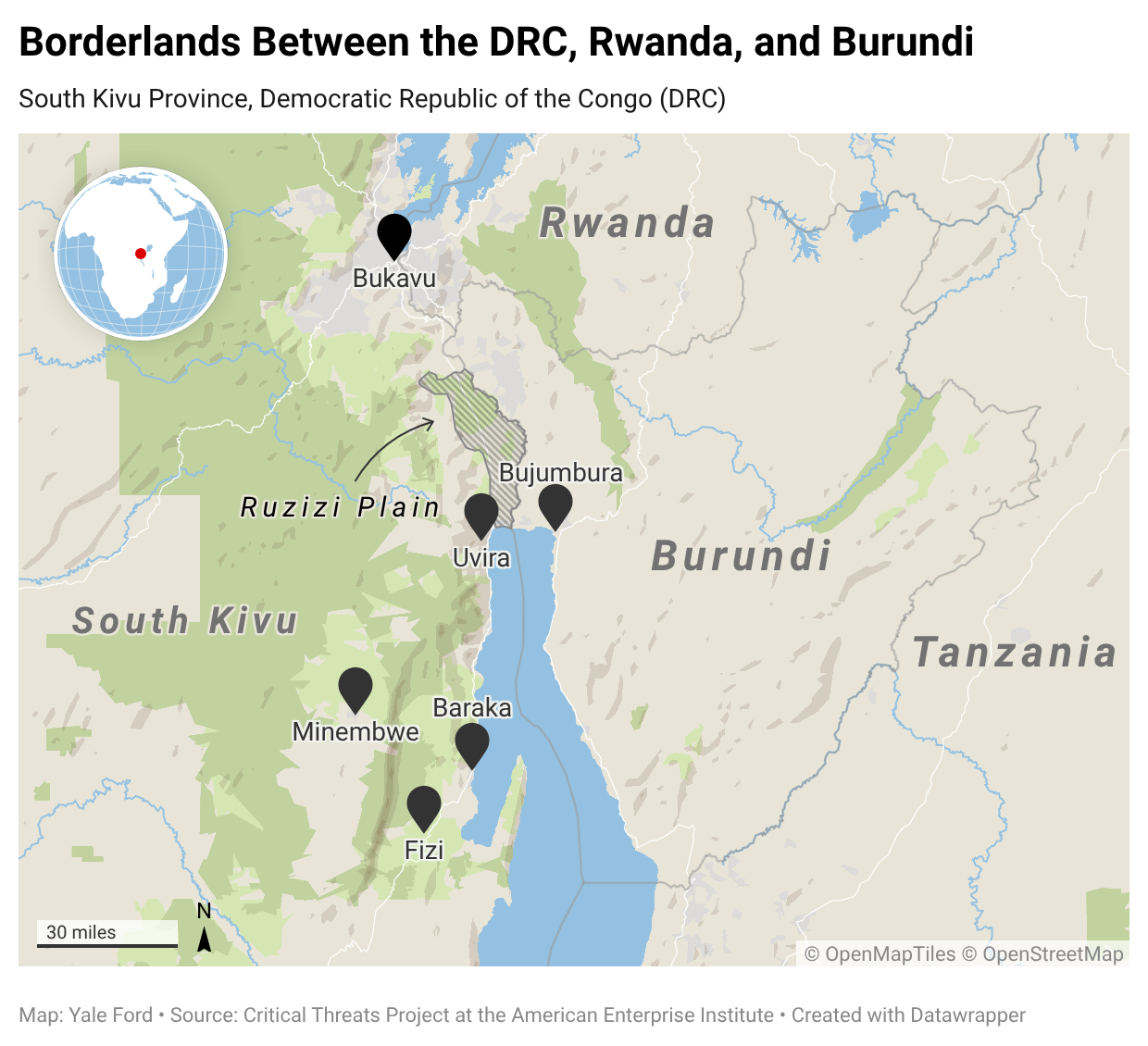 The Burundian Factor: Africa File Special Edition
