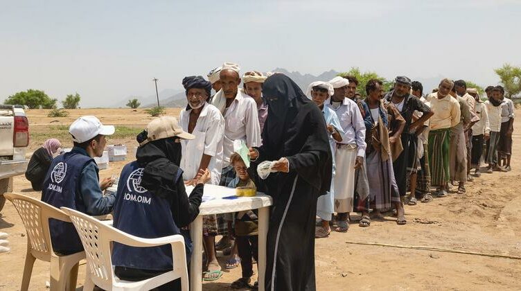 Yémen : Plus de 112 000 déplacés et près de 3 000 réfugiés arrivés à Djibouti