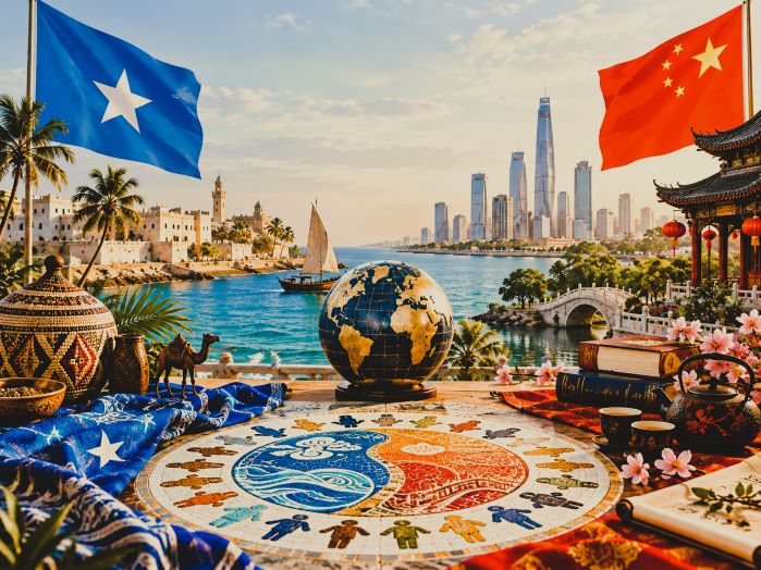 Somalia’s Ambassador to China: “Harmony in Diversity” Has Profoundly Influenced My Thinking