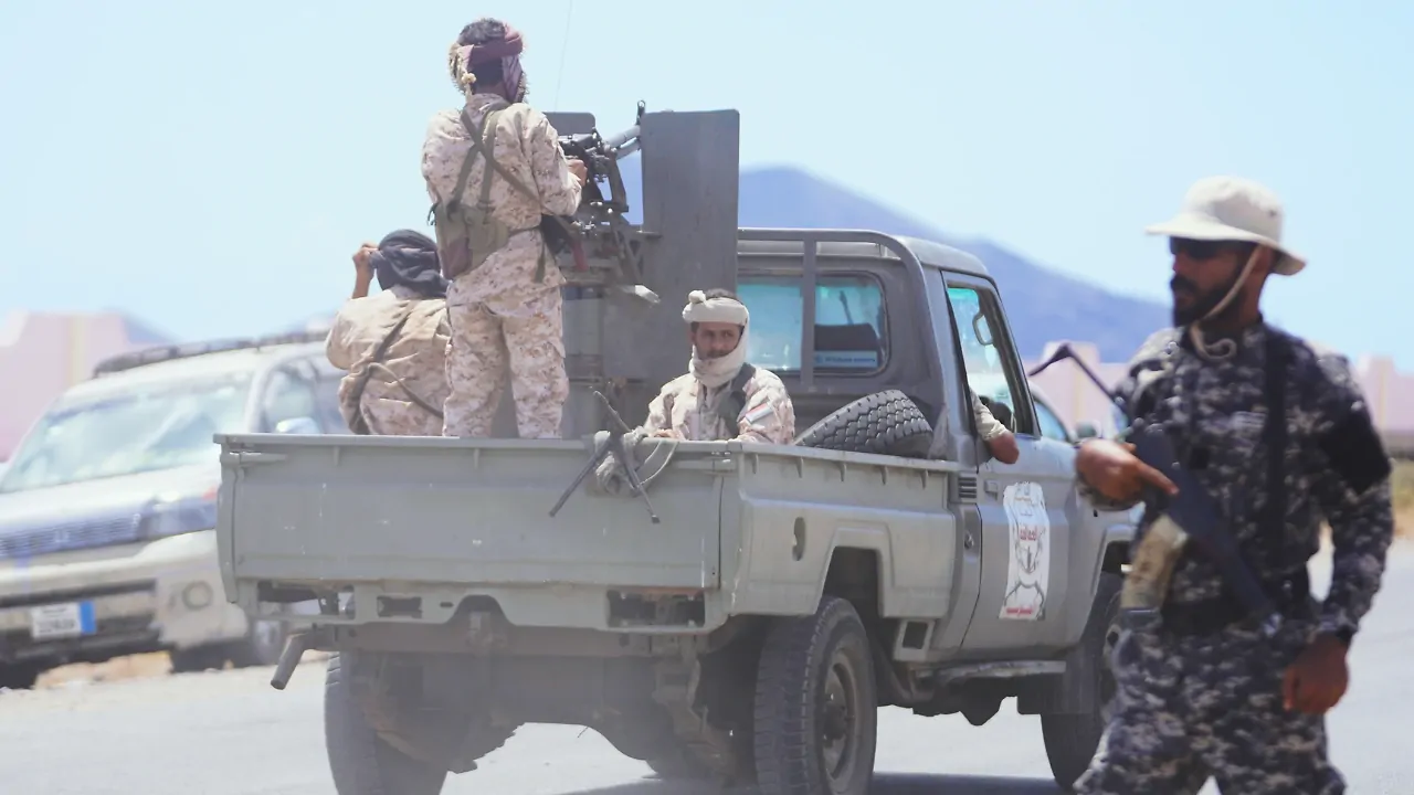 Yemen War Live Updates: Saudi Airlines Plane Damaged By Fire At Riyadh Airport After Projectile Strike